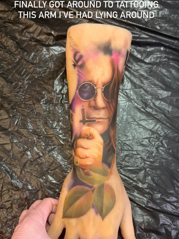 Vixen & Venom Tattoo - Vixen & Venom Tattoo
