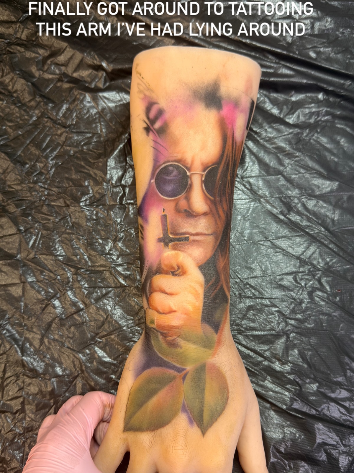 Vixen & Venom Tattoo - Vixen & Venom Tattoo
